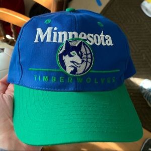 Minnesota Timberwolves hat